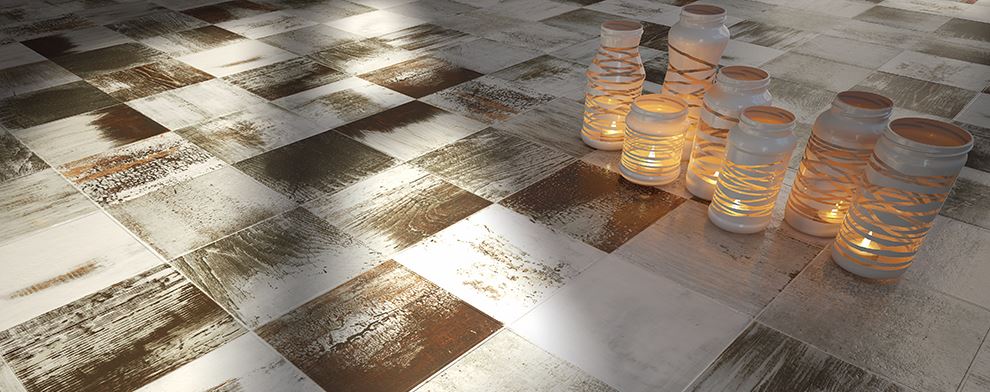 AHSAP - CODE 532 LEGNO MAJOLICA